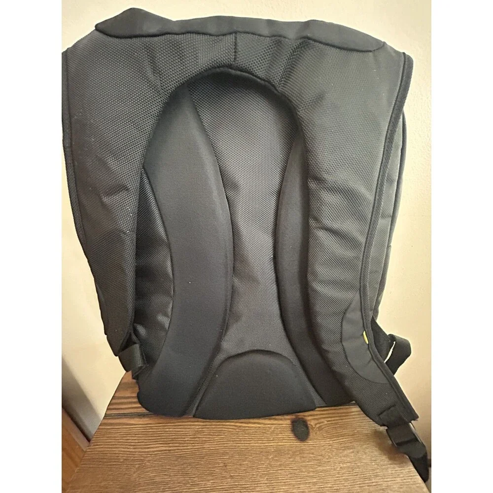 Targus Safe port Protection Laptop Backpack Black Lightweight